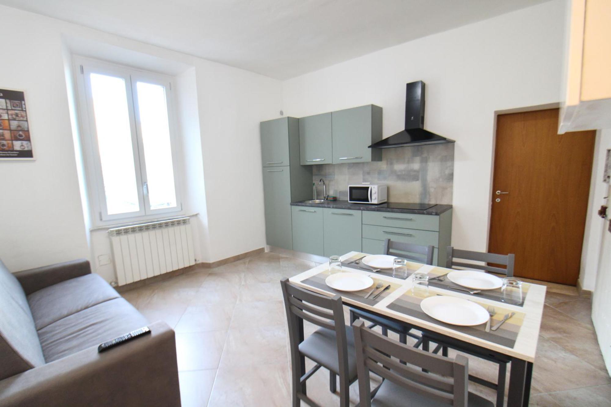 Apartamento The House Outside The Walls Siena